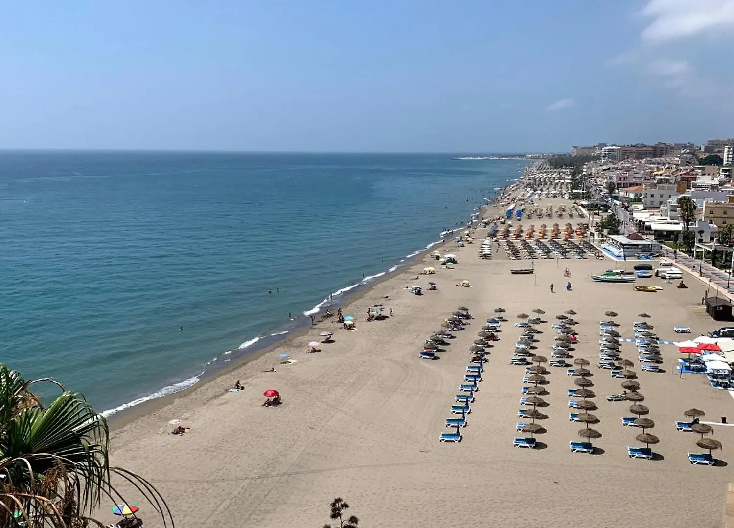Apartment Santa Clara Newparadise Torremolinos