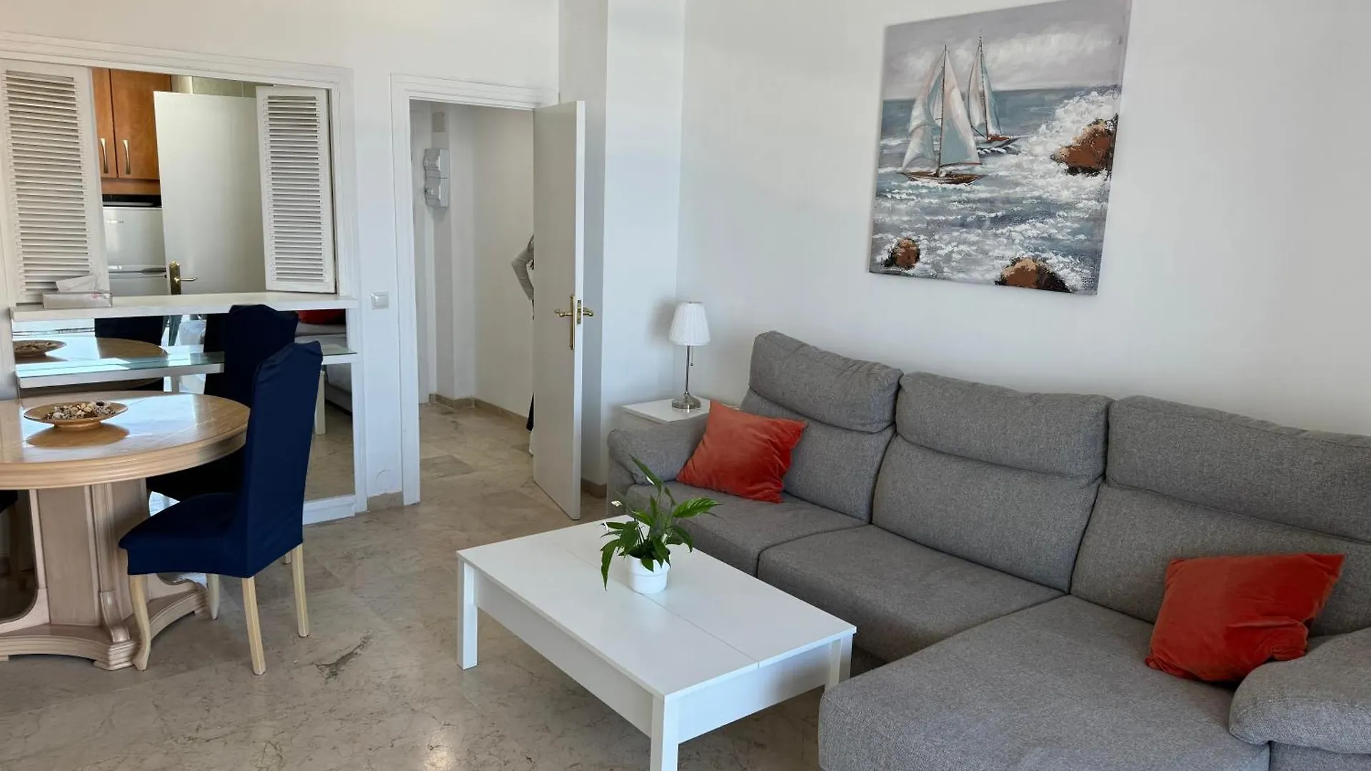 Santa Clara Newparadise Torremolinos Apartment