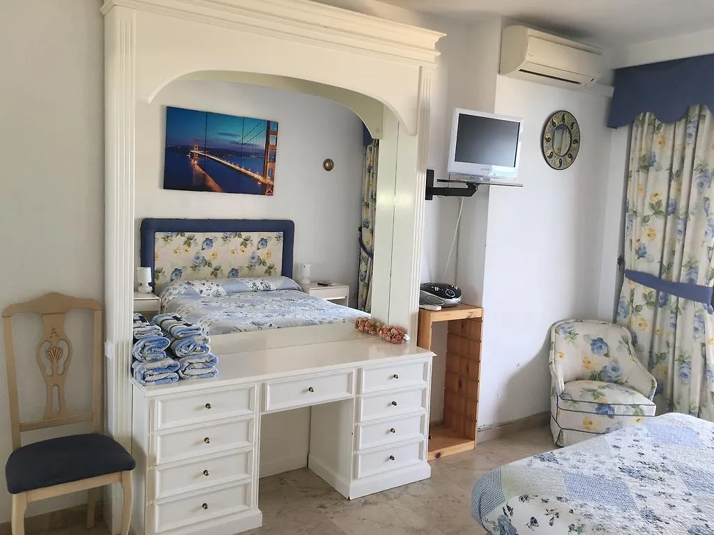 Apartment Santa Clara Newparadise Torremolinos