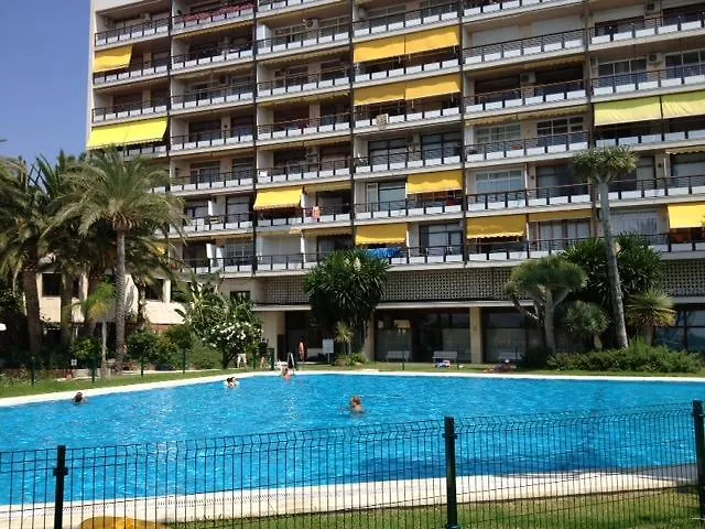 Apartment Santa Clara Newparadise Torremolinos Spain