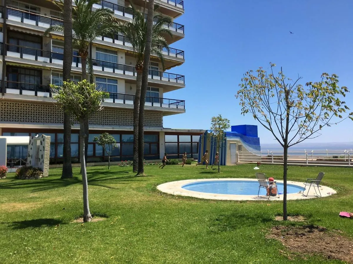 Apartment Santa Clara Newparadise Torremolinos